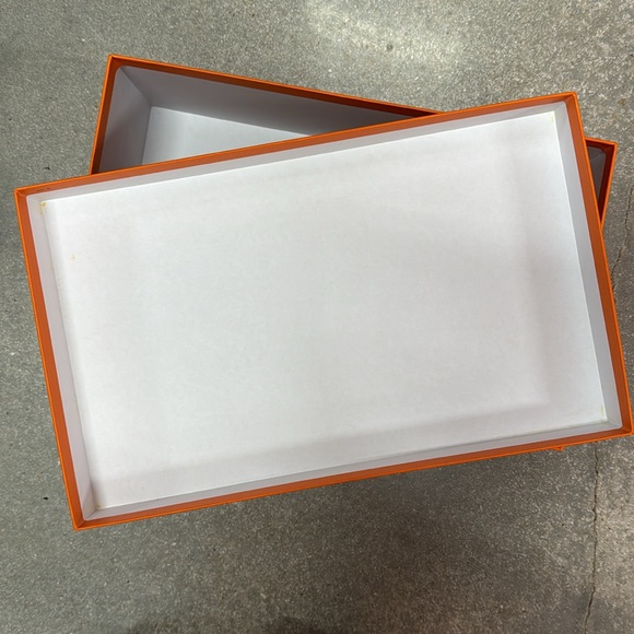 Hermes Shoe Box Only - Picture 9 of 9